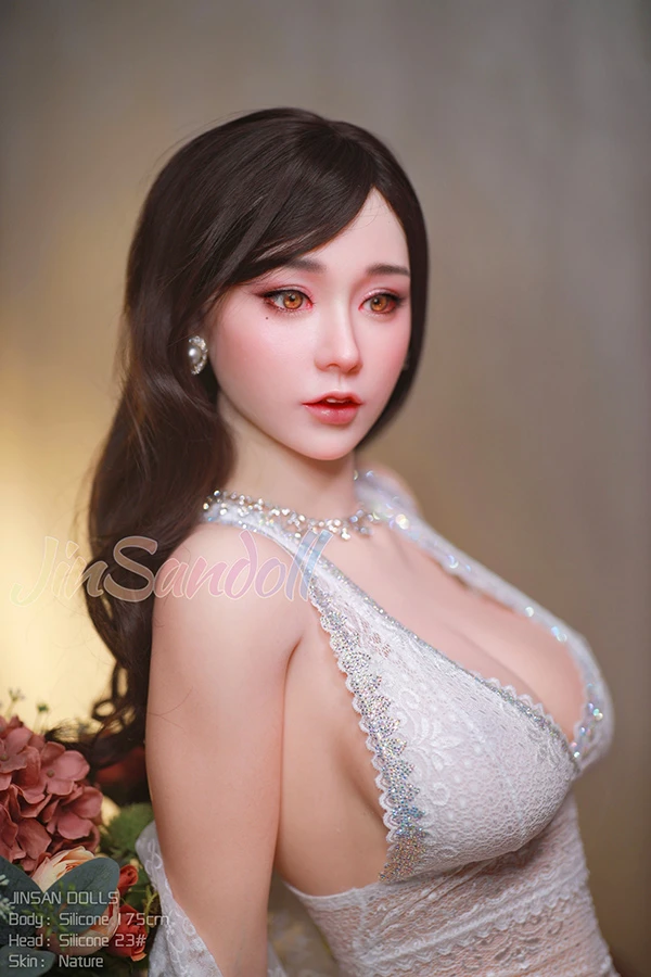 175cm Perfect Silicone Wife Sex Doll Leisa
