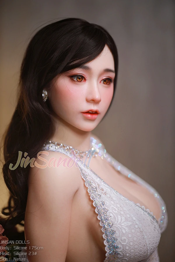 175cm Perfect Silicone Wife Sex Doll Leisa