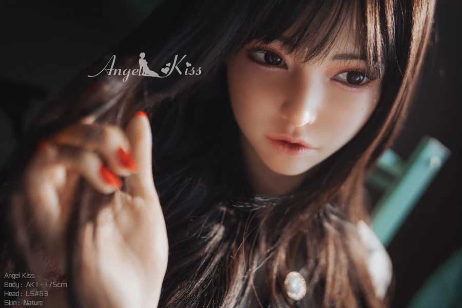 Lovely Asian Silicone Sex Doll Kacey 175cm