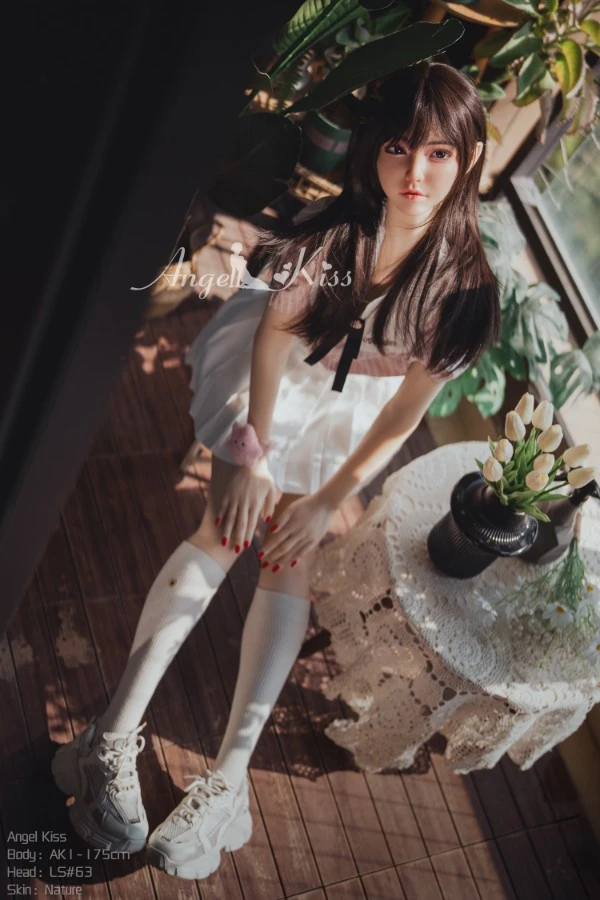 Lovely Asian Silicone Sex Doll Kacey 175cm
