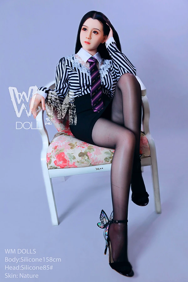 158cm Chinese Wife Sex Doll Billy