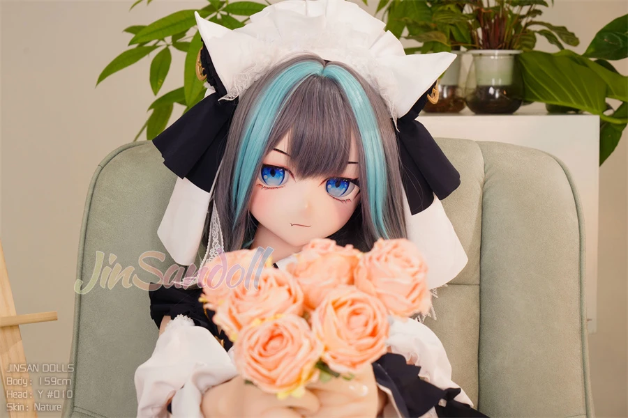 Cute Fantasy Anime Sex Doll Skylar 159cm