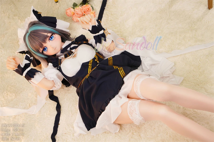 Cute Fantasy Anime Sex Doll Skylar 159cm
