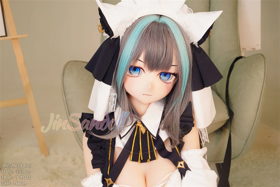 Cute Fantasy Anime Sex Doll Skylar 159cm