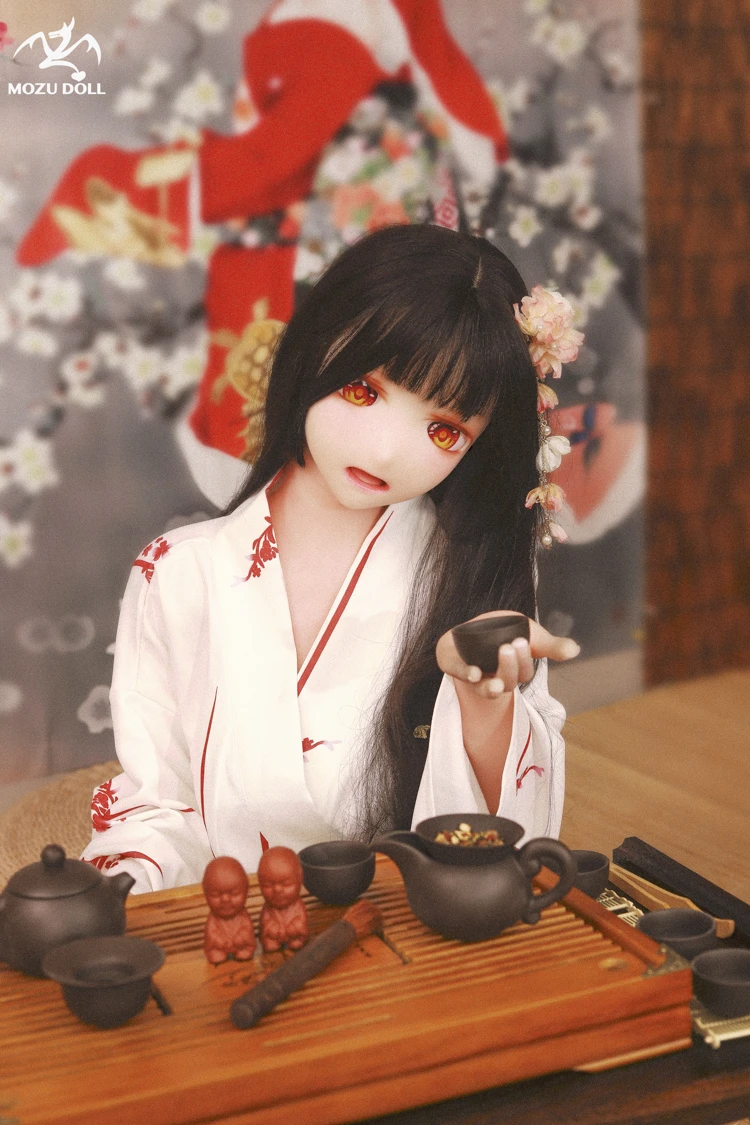 Anime Comic Sex Doll Emmalyn 145cm (Free Doll Same Clothes)