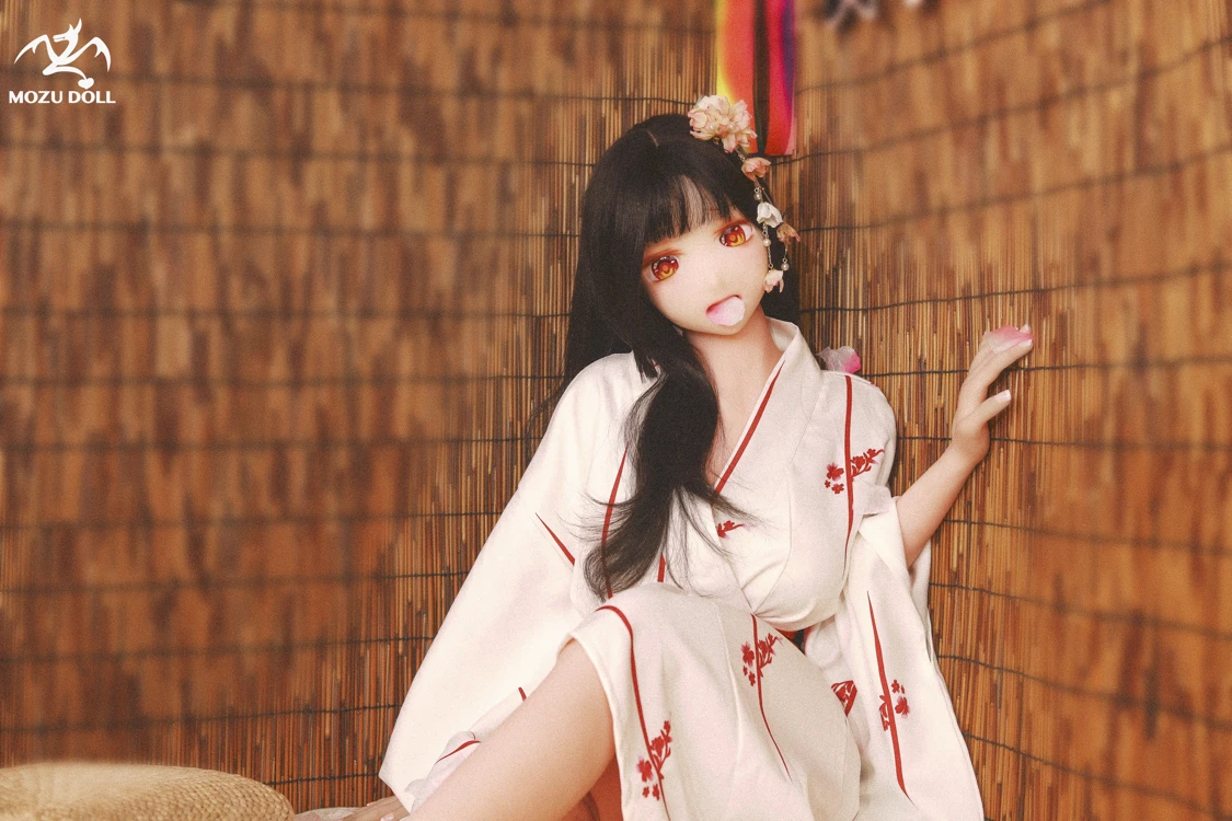 Anime Comic Sex Doll Emmalyn 145cm (Free Doll Same Clothes)