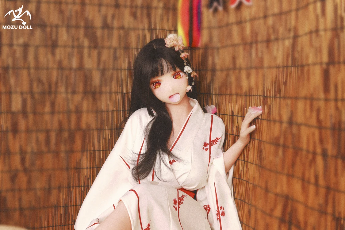 Anime Comic Sex Doll Emmalyn 145cm (Free Doll Same Clothes)