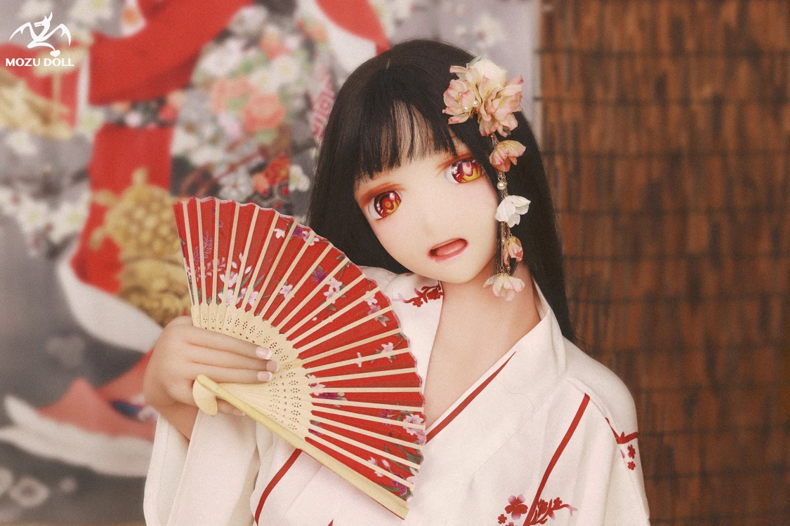 Anime Comic Sex Doll Emmalyn 145cm (Free Doll Same Clothes)