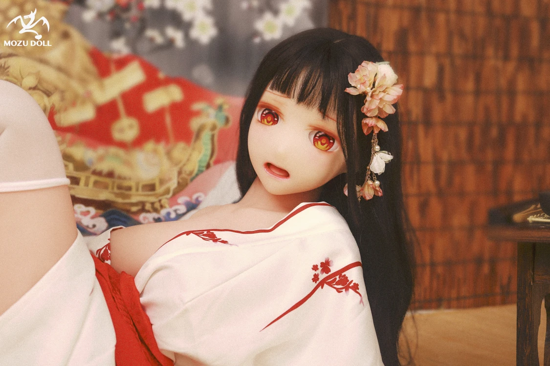 Anime Comic Sex Doll Emmalyn 145cm (Free Doll Same Clothes)