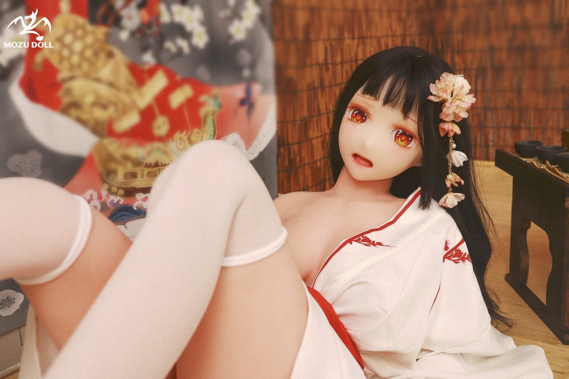 Anime Comic Sex Doll Emmalyn 145cm (Free Doll Same Clothes)