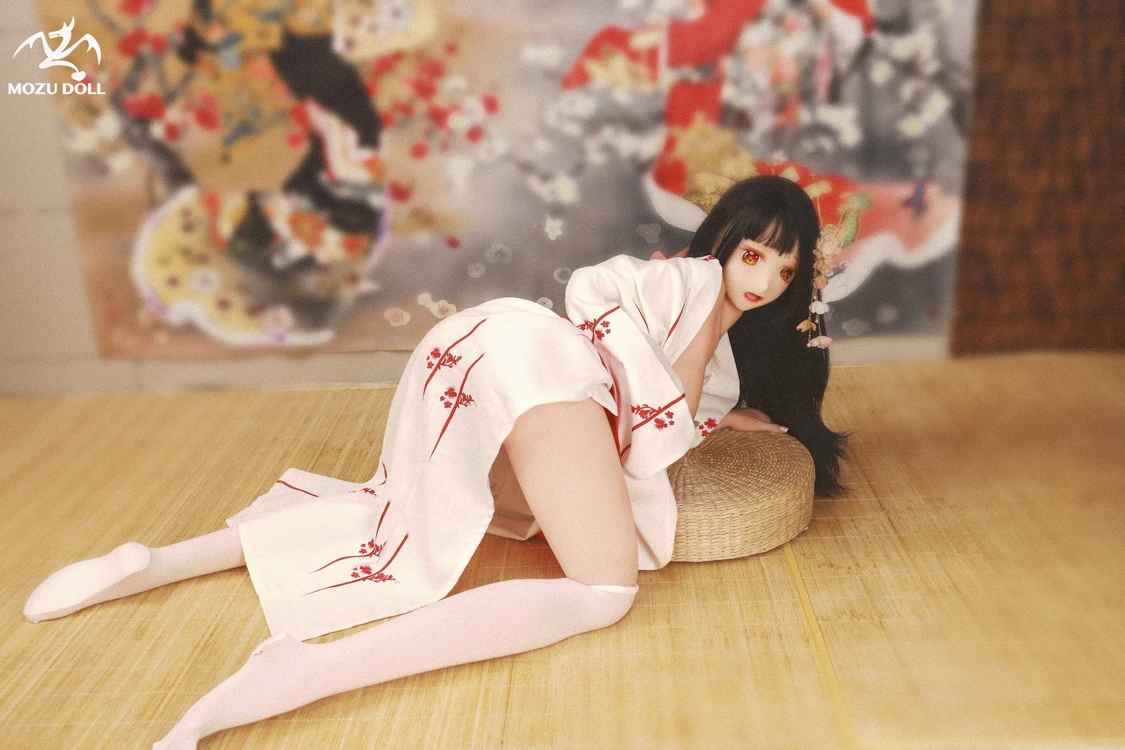 Anime Comic Sex Doll Emmalyn 145cm (Free Doll Same Clothes)
