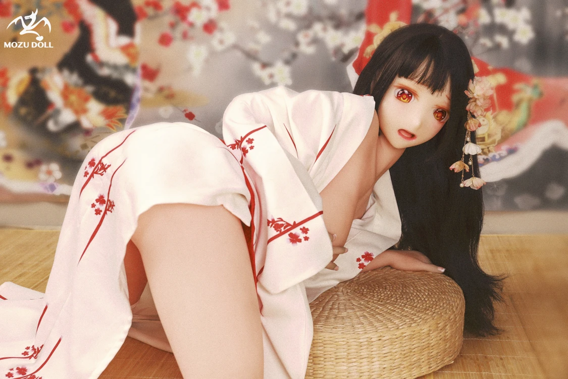 Anime Comic Sex Doll Emmalyn 145cm (Free Doll Same Clothes)