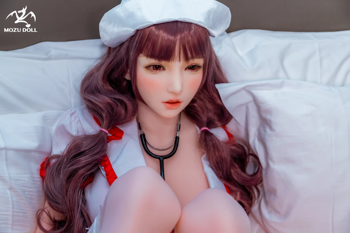 Beautiful Cute Fantasy Sex Doll Kamari 145cm (Free Doll Same Clothes)