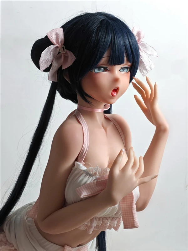 Cute Twin Tail Anime Sex Doll Iwata Mitsuki 148cm