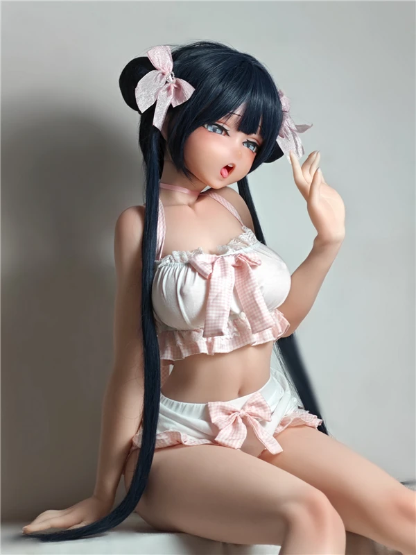 Cute Twin Tail Anime Sex Doll Iwata Mitsuki 148cm
