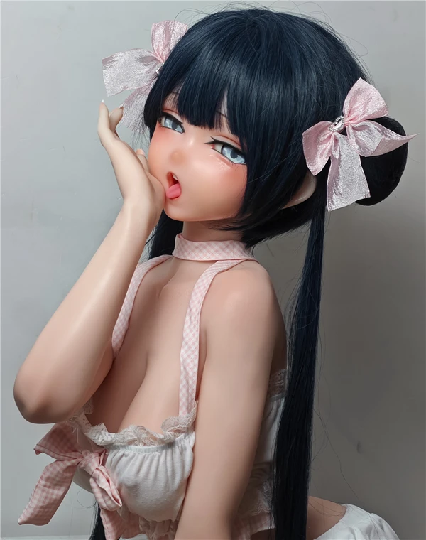 Cute Twin Tail Anime Sex Doll Iwata Mitsuki 148cm