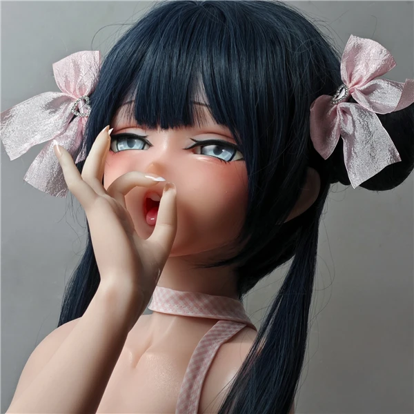 Cute Twin Tail Anime Sex Doll Iwata Mitsuki 148cm