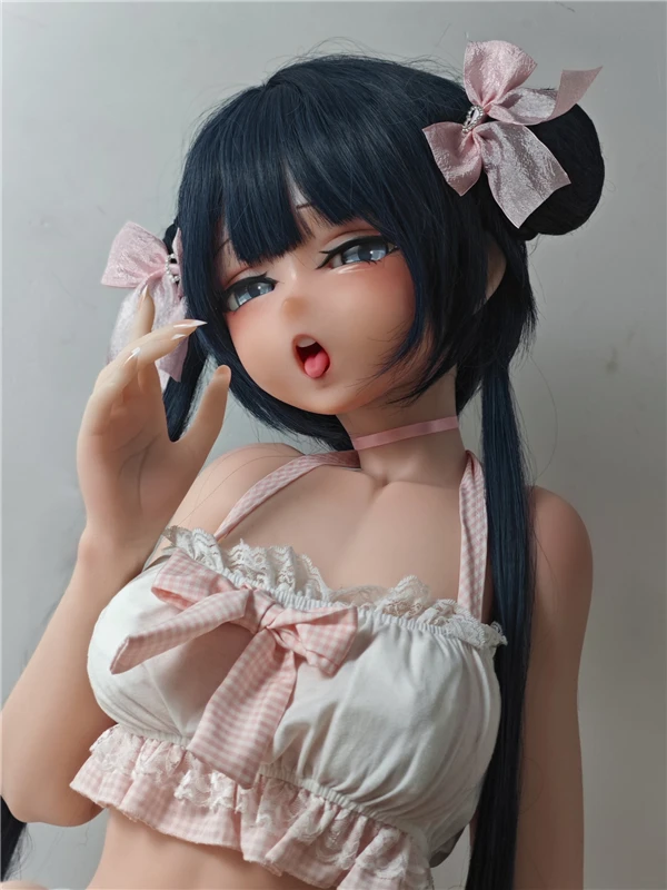 Cute Twin Tail Anime Sex Doll Iwata Mitsuki 148cm