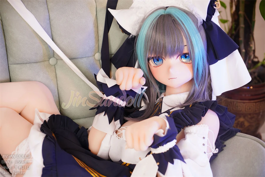 Cute Fantasy Anime Sex Doll Skylar 159cm