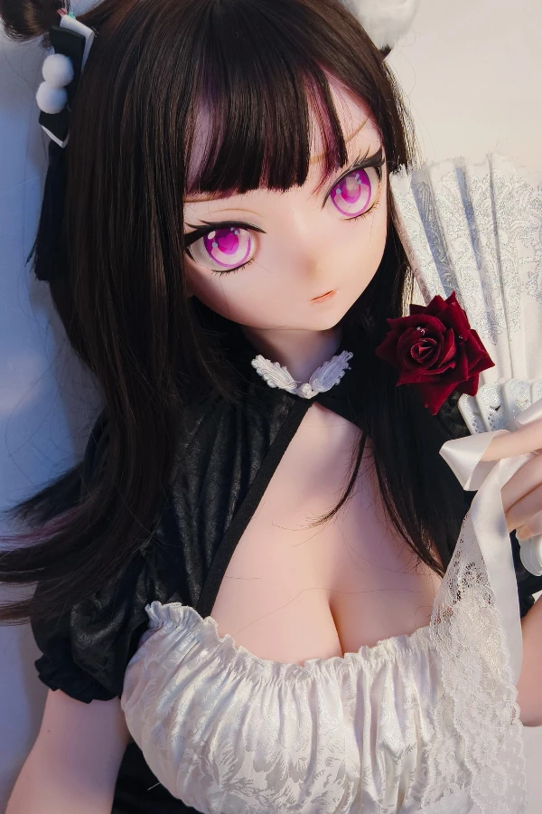 New Big Breast Cartoon Sex Doll Mizutani Yuzu 148cm