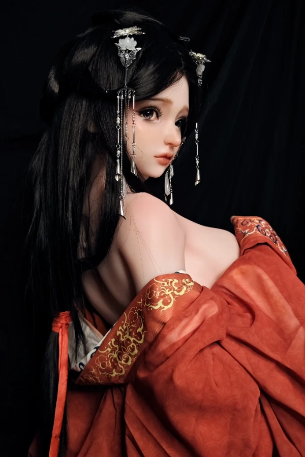 New Chinese Fantasy Sex Doll Kazumi Yuri 150cm
