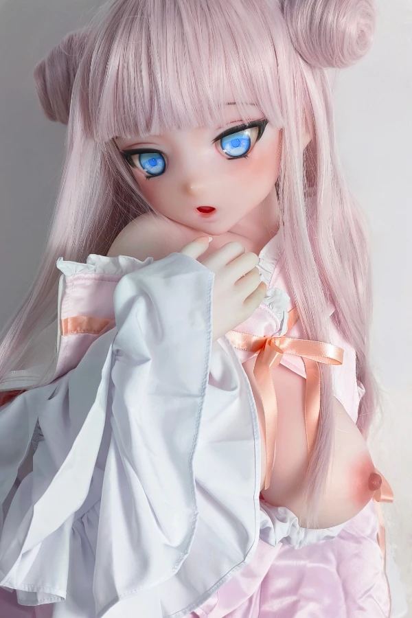 Cute Comic Anime Sex Doll Furukawa Natsuki 148cm