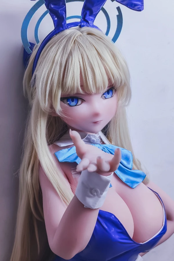 Busty Big Boobs Anime Sex Doll Haneda Nanako 148cm