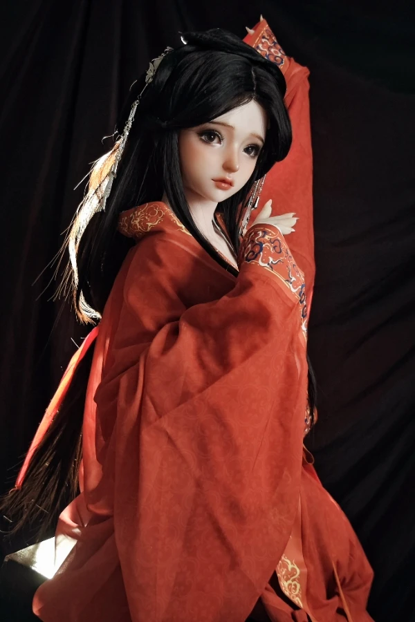 New Chinese Fantasy Sex Doll Kazumi Yuri 150cm