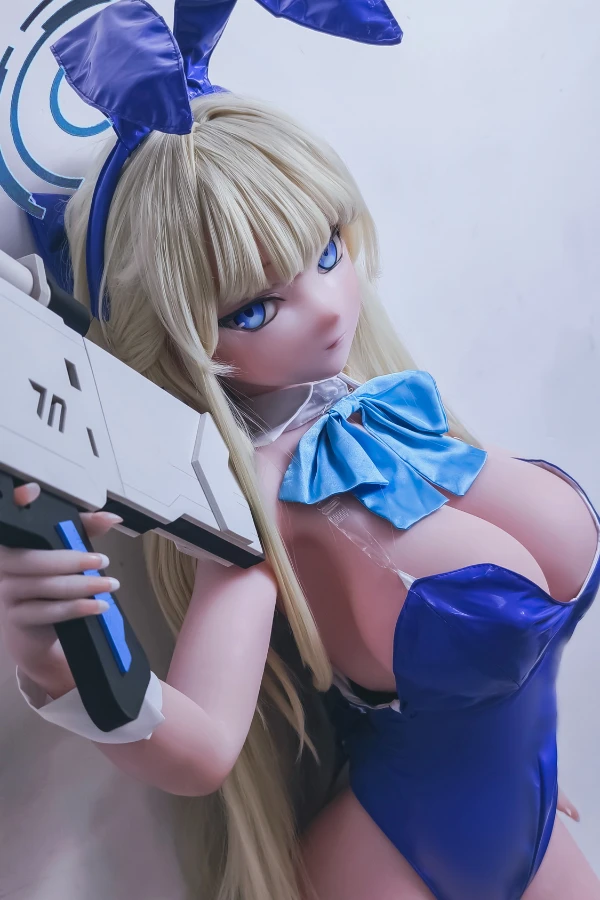 Busty Big Boobs Anime Sex Doll Haneda Nanako 148cm