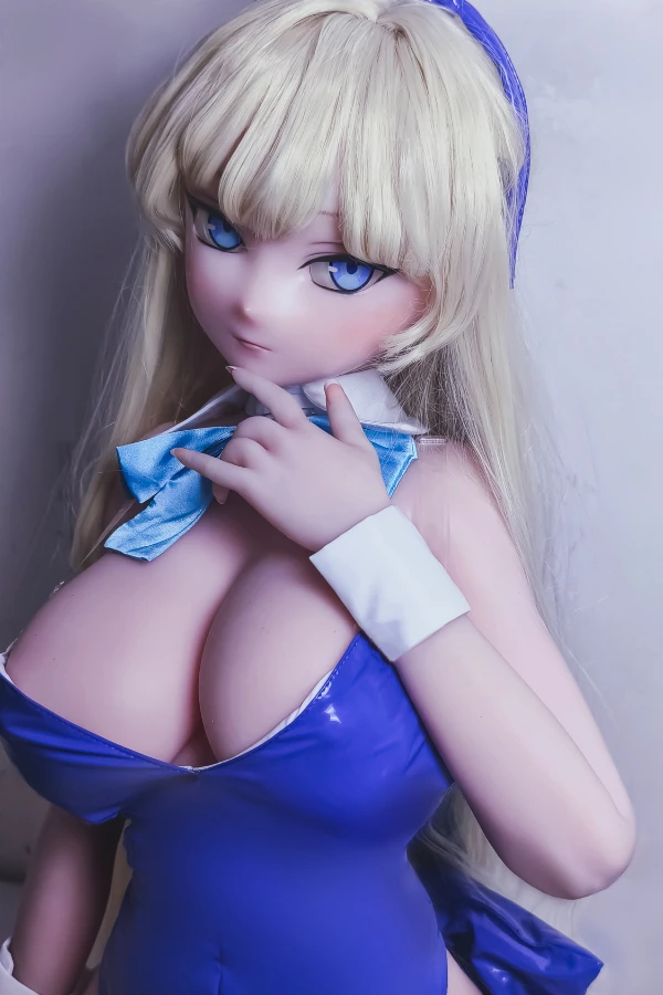 Busty Big Boobs Anime Sex Doll Haneda Nanako 148cm