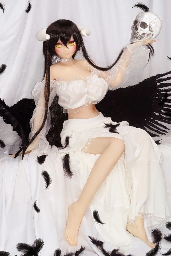 Smiling Anime Manga Sex Doll Esme 155cm