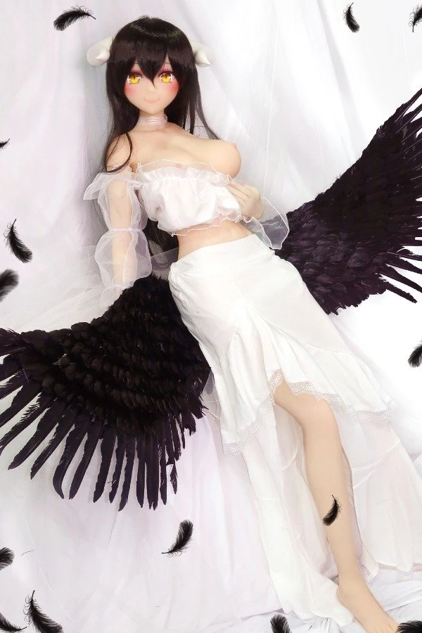Smiling Anime Manga Sex Doll Esme 155cm