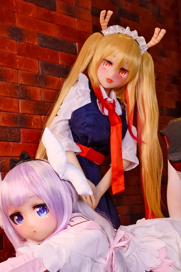 Cute Blonde Sex Doll Ariyah 155cm