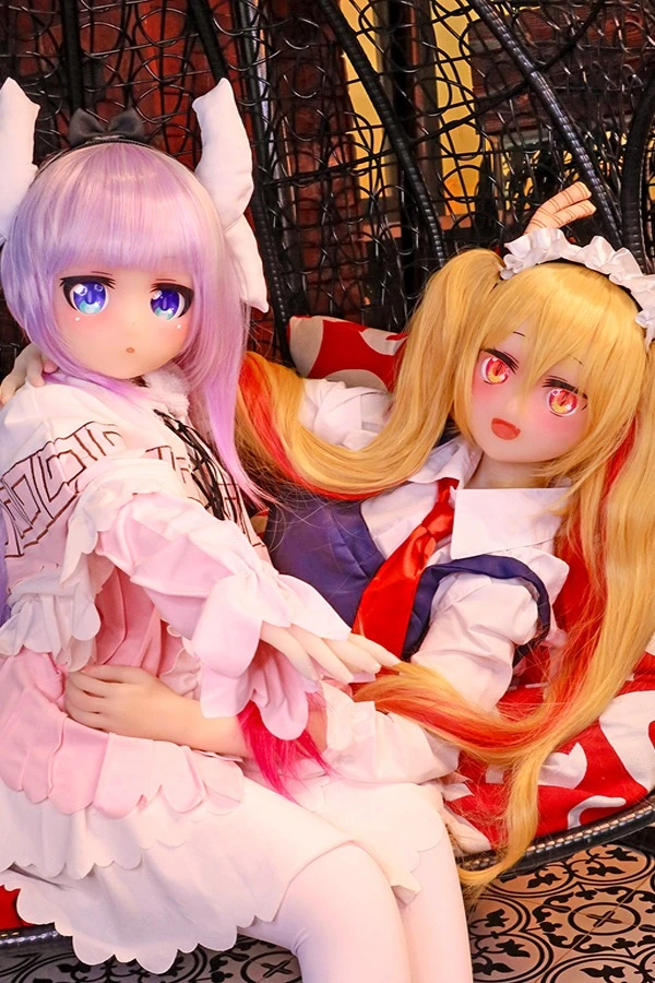 Cute Blonde Sex Doll Ariyah 155cm