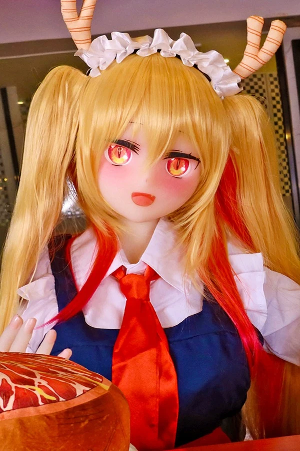Cute Blonde Sex Doll Ariyah 155cm
