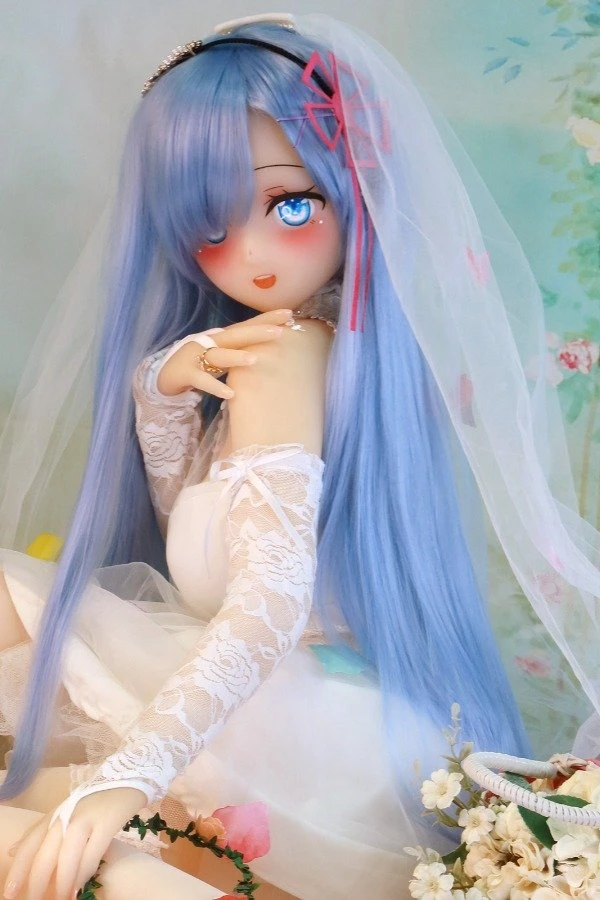 Pretty Anime Manga Sex Doll Talia 145cm