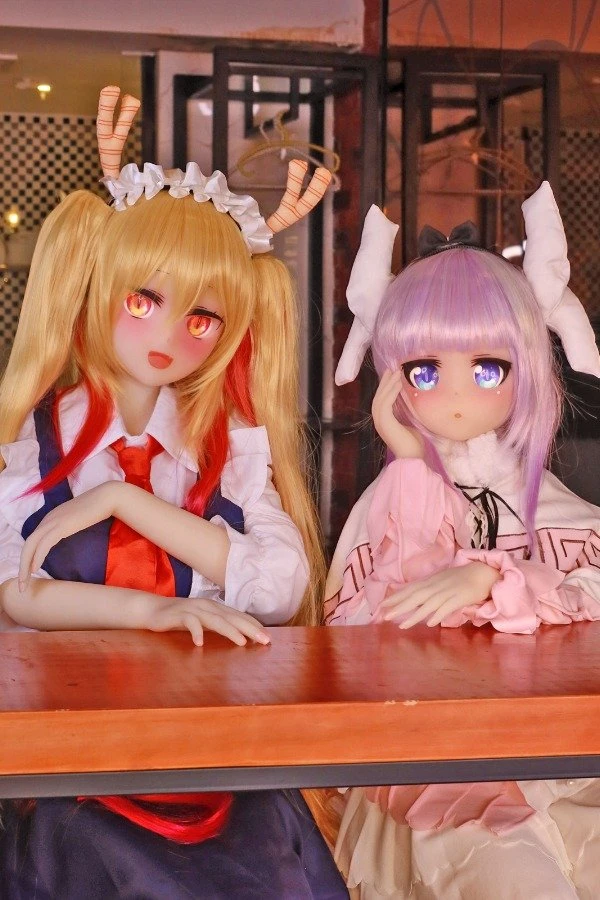 Cute Anime Sex Doll Kanna Kamui 140cm