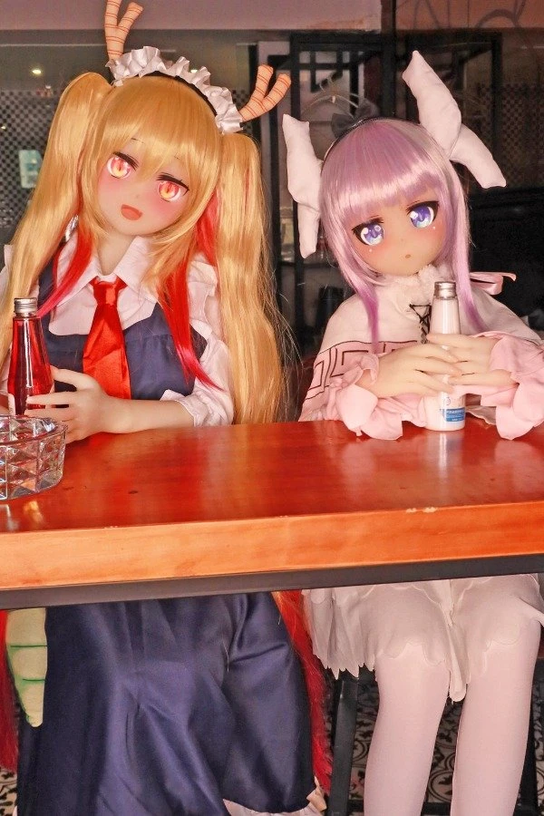 Cute Anime Sex Doll Kanna Kamui 140cm