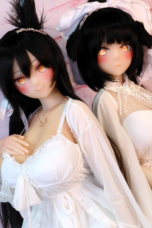 Black Cat Smile Anime Sex Doll Celia 155cm
