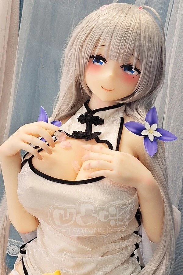Big Boobs Anime Manga Sex Doll Katelyn 155cm