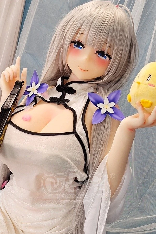 Big Boobs Anime Manga Sex Doll Katelyn 155cm