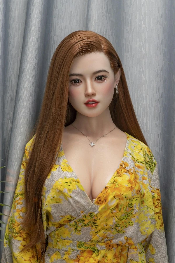 Full Silicone Mature Asian Tall Sex Doll Nalani 170cm (Replaceable with Head and Body)
