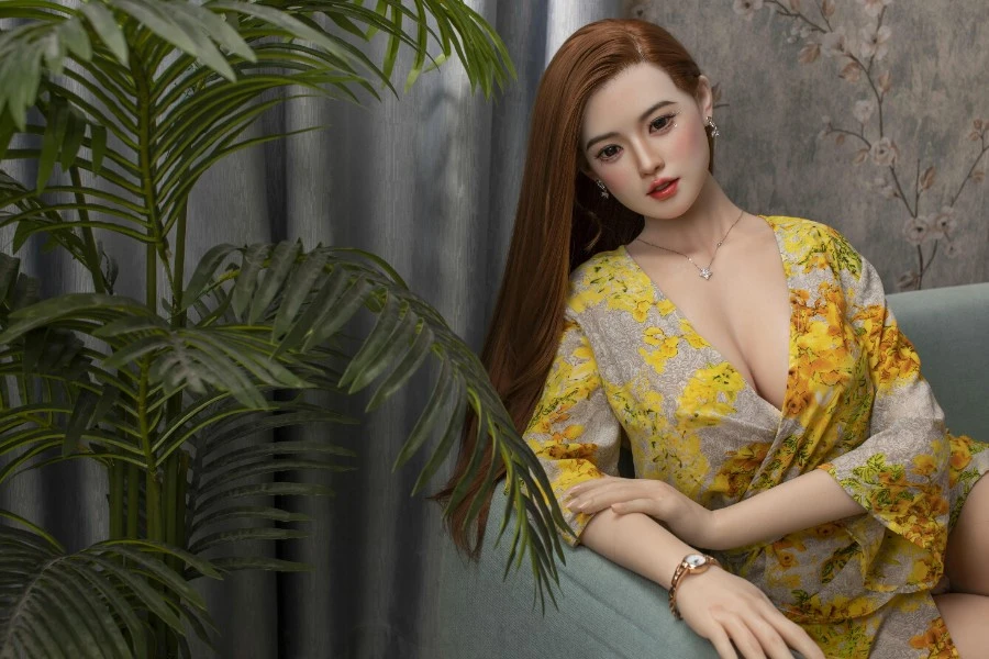 Full Silicone Mature Asian Tall Sex Doll Nalani 170cm (Replaceable with Head and Body)