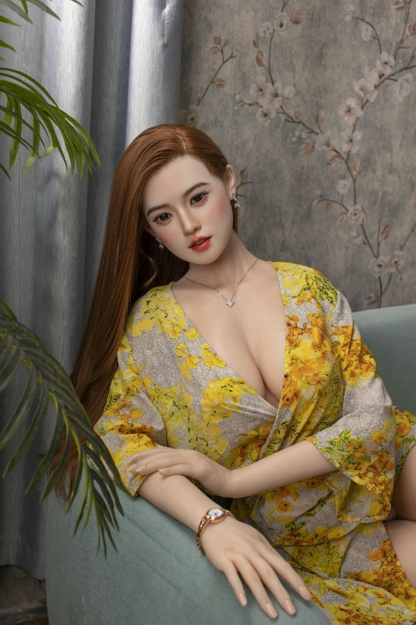 Full Silicone Mature Asian Tall Sex Doll Nalani 170cm (Replaceable with Head and Body)