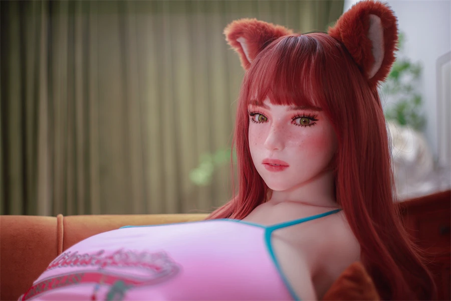 BBW Huge Boobs Sex Doll Torso Analia 103cm (Movable Jaw With Oral Structure)