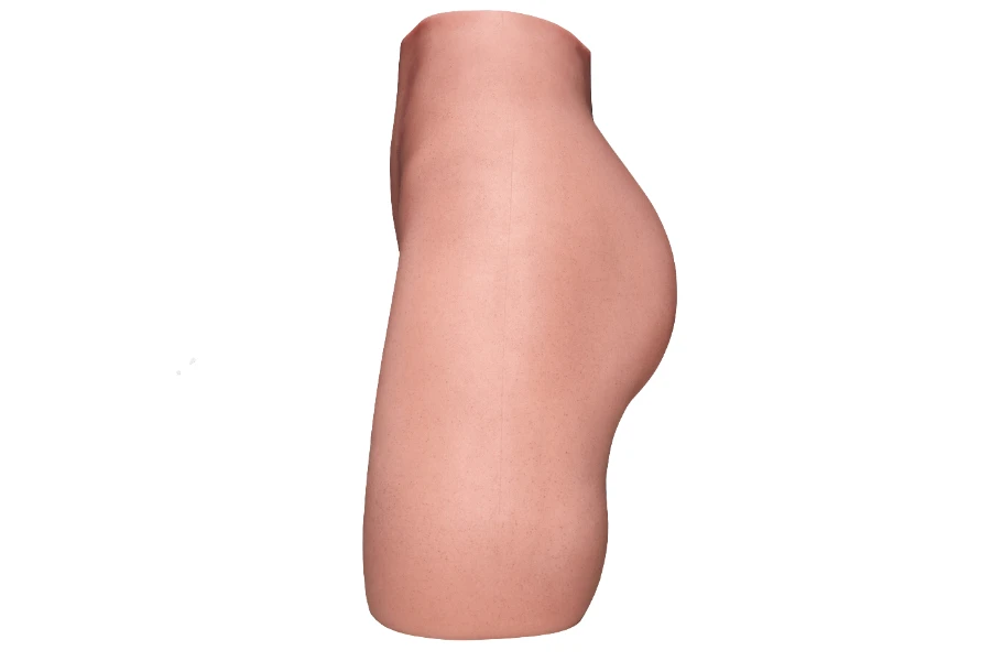 Silicone Sex Doll Butt Torso Mila 22cm