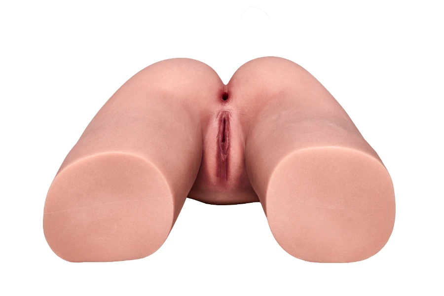 Silicone Sex Doll Butt Torso Mila 22cm