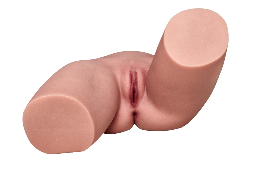 Silicone Sex Doll Butt Torso Mila 22cm