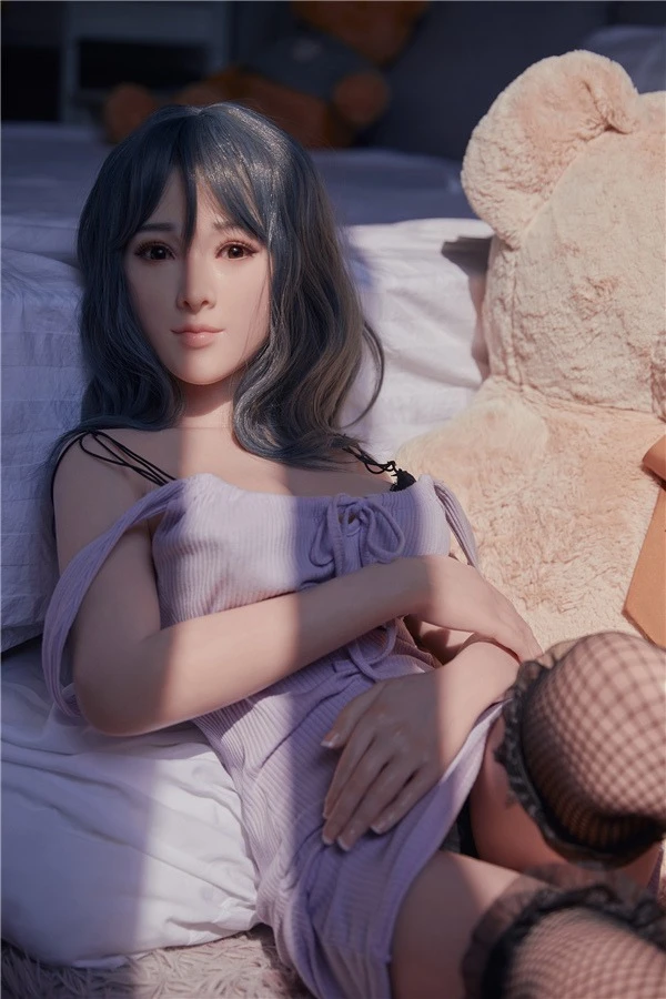 High End Asian Japanese Sex Doll Elle 150cm