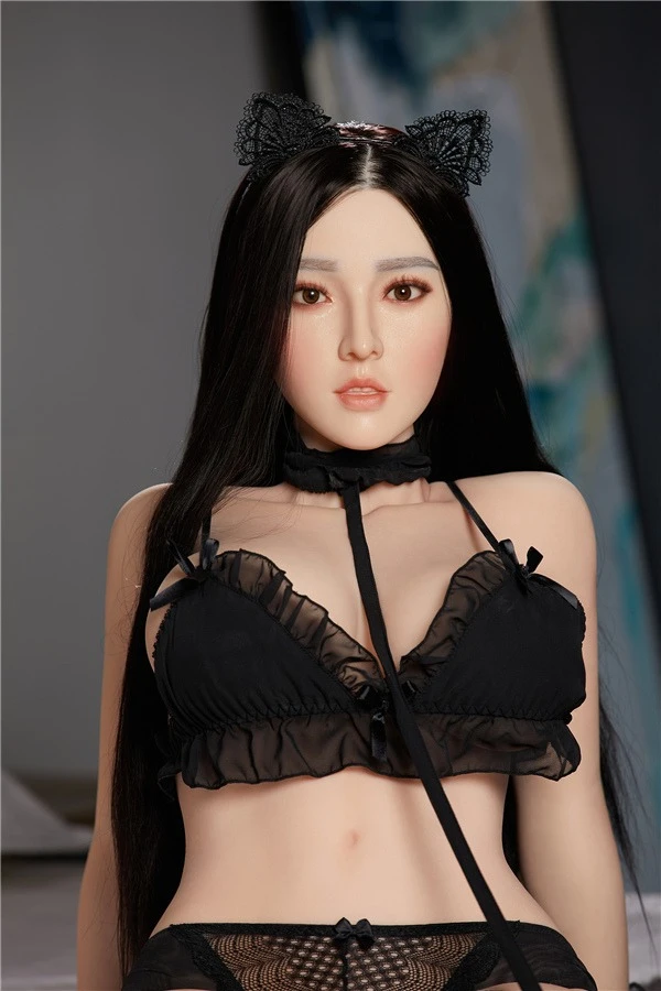 Premium Silicone Sex Doll Raina 160cm